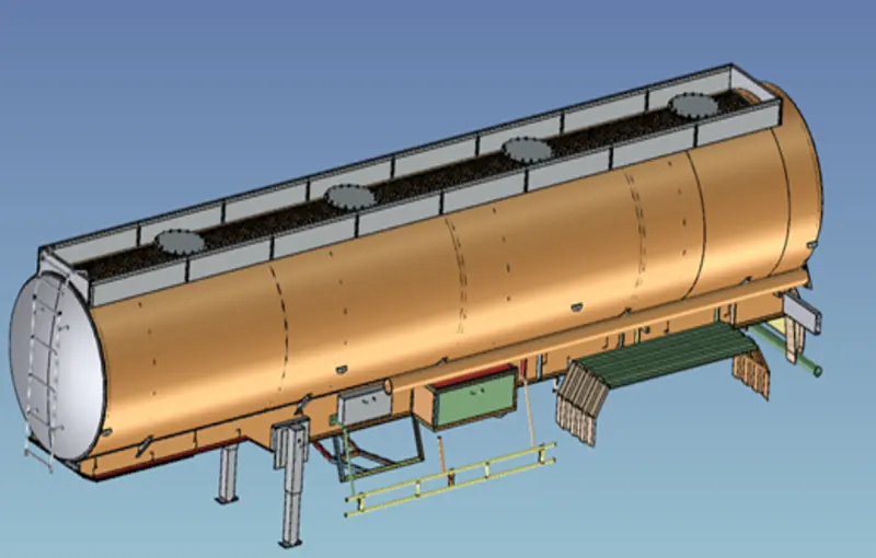 油田工程数字化对三维模型有哪些要求