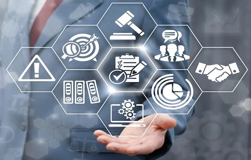 华北油田数字化平台