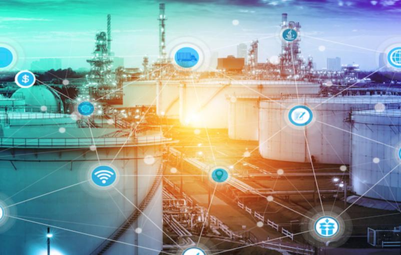 油田数字化交付：能源行业数字化转型的核心实践